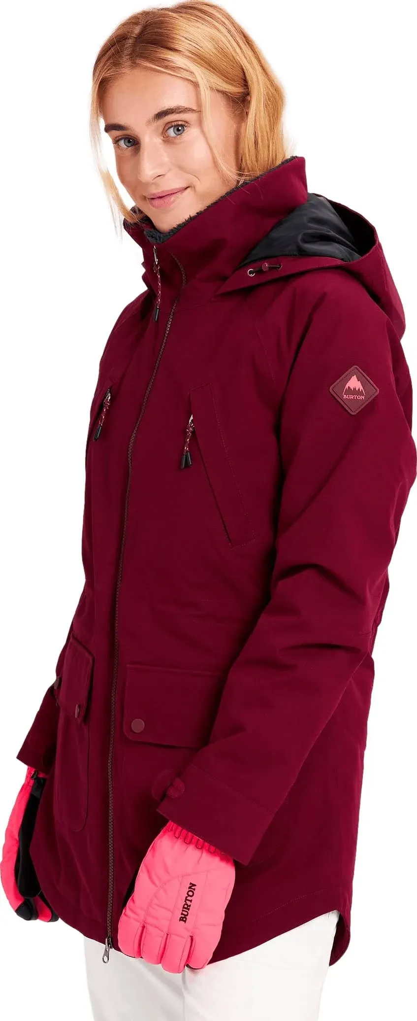 Burton Women's Prowess Jacket