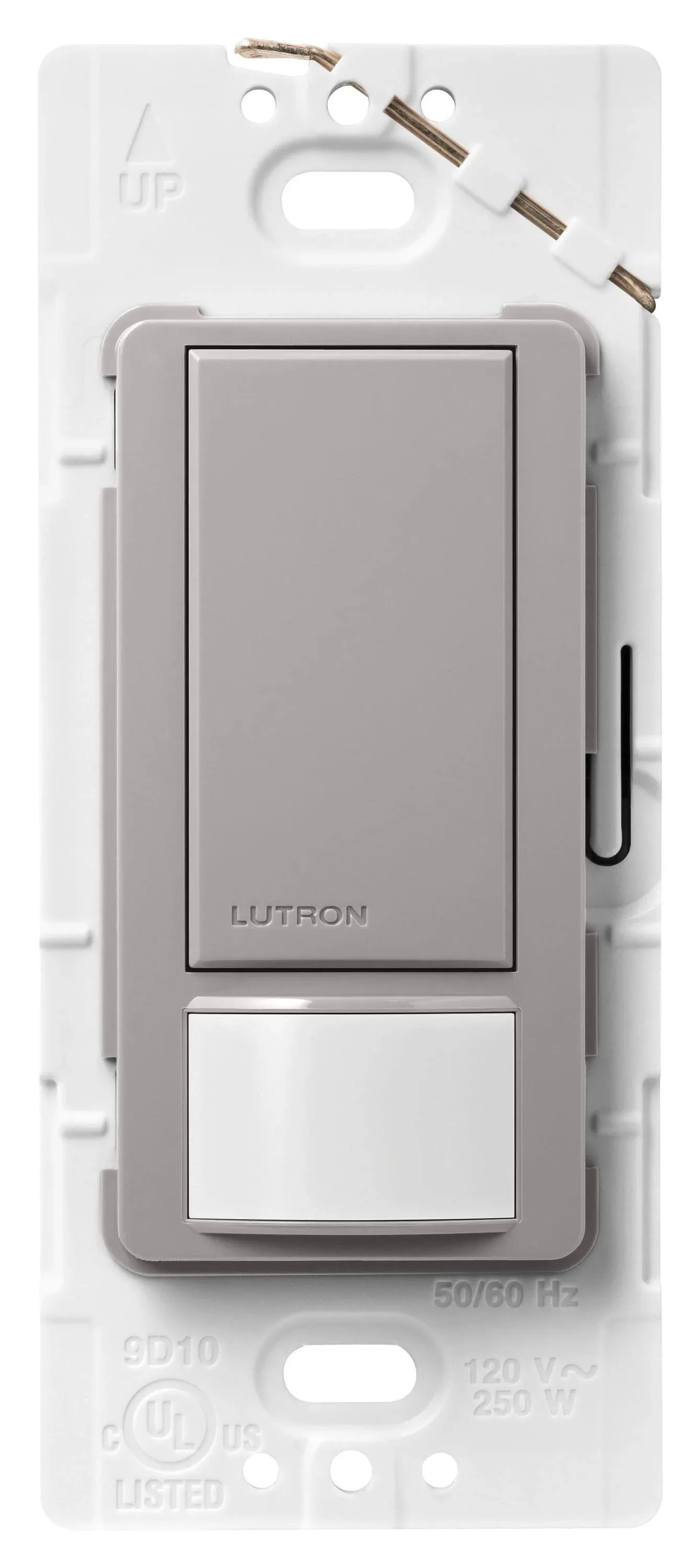 Lutron Maestro Single Pole Occupancy Sensor Switch