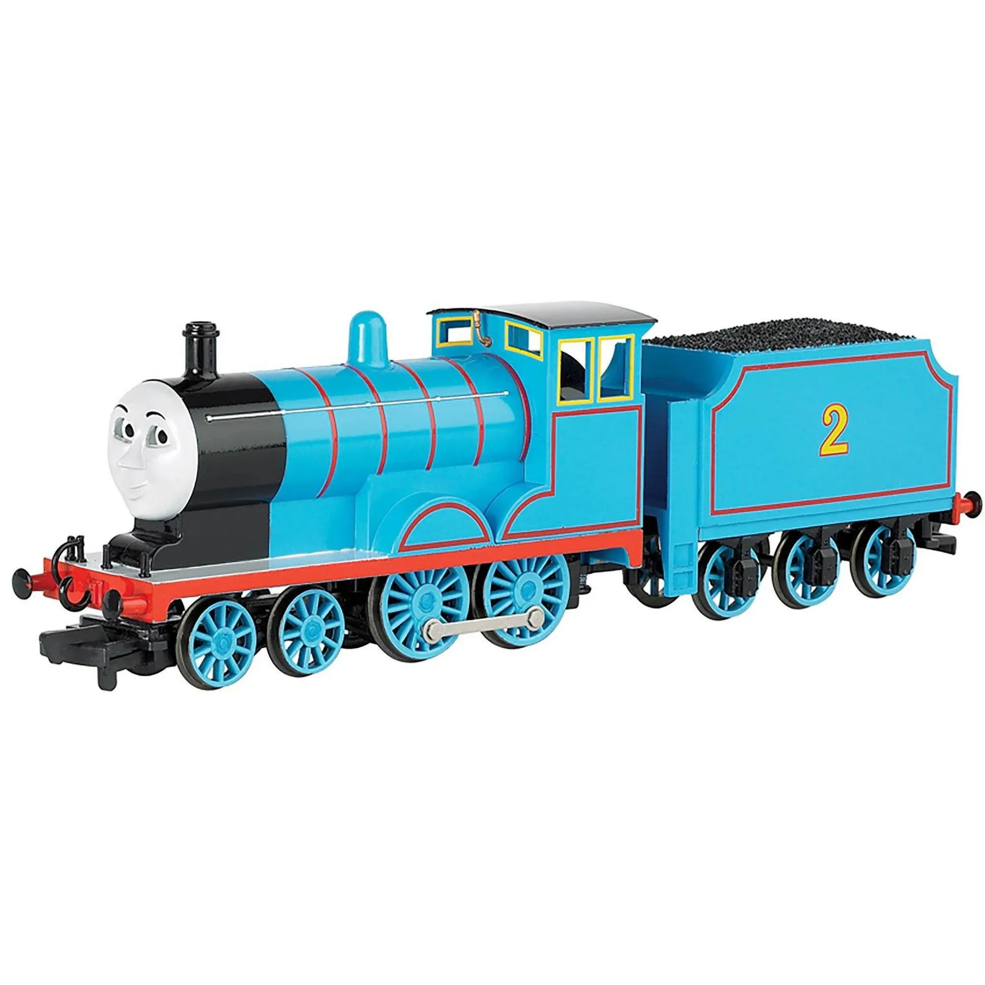 Bachmann 58746 HO Scale Edward with Moving Eyes