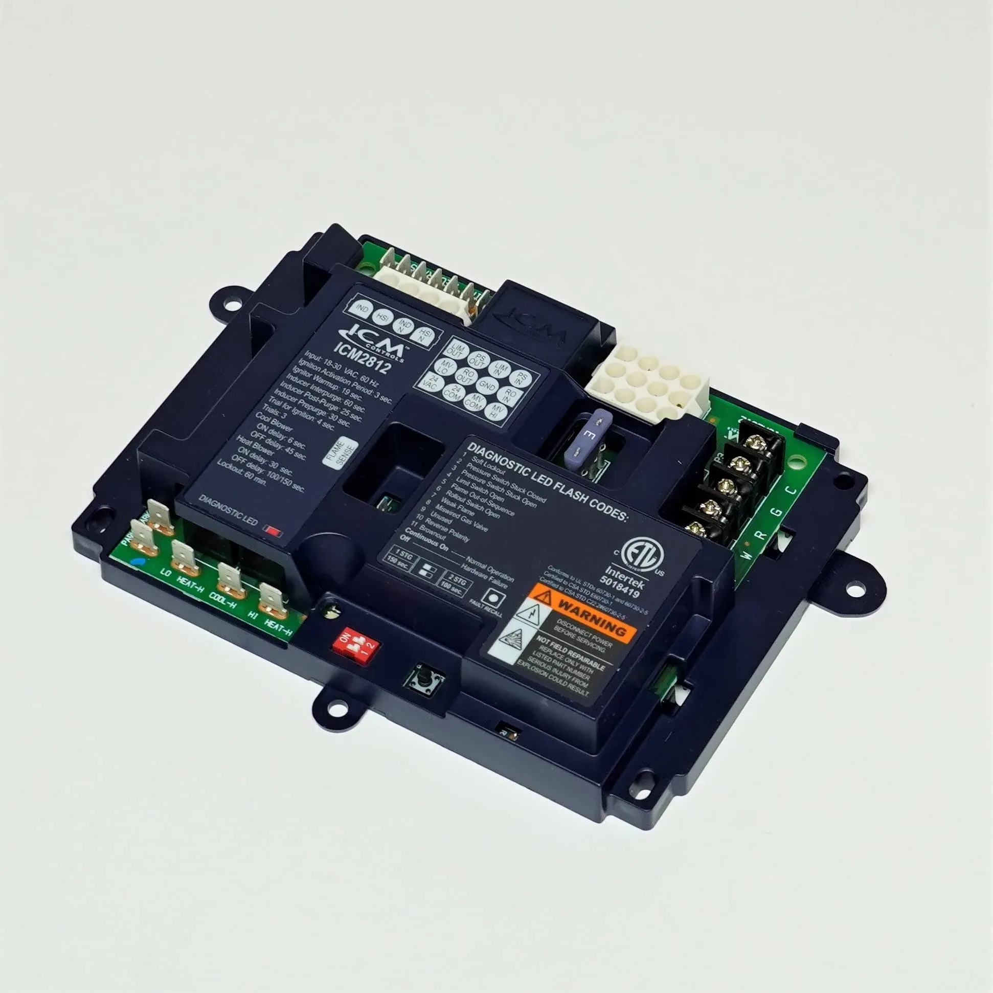 ICM Controls ICM2812-KIT Furnace Control Board