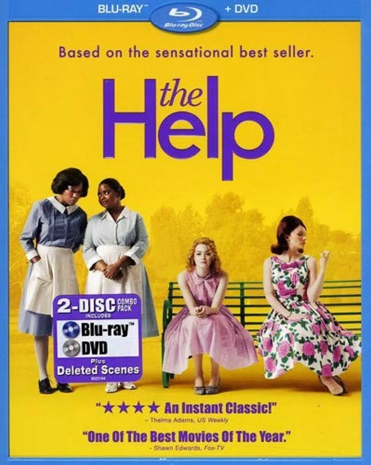 The Help [DVD]