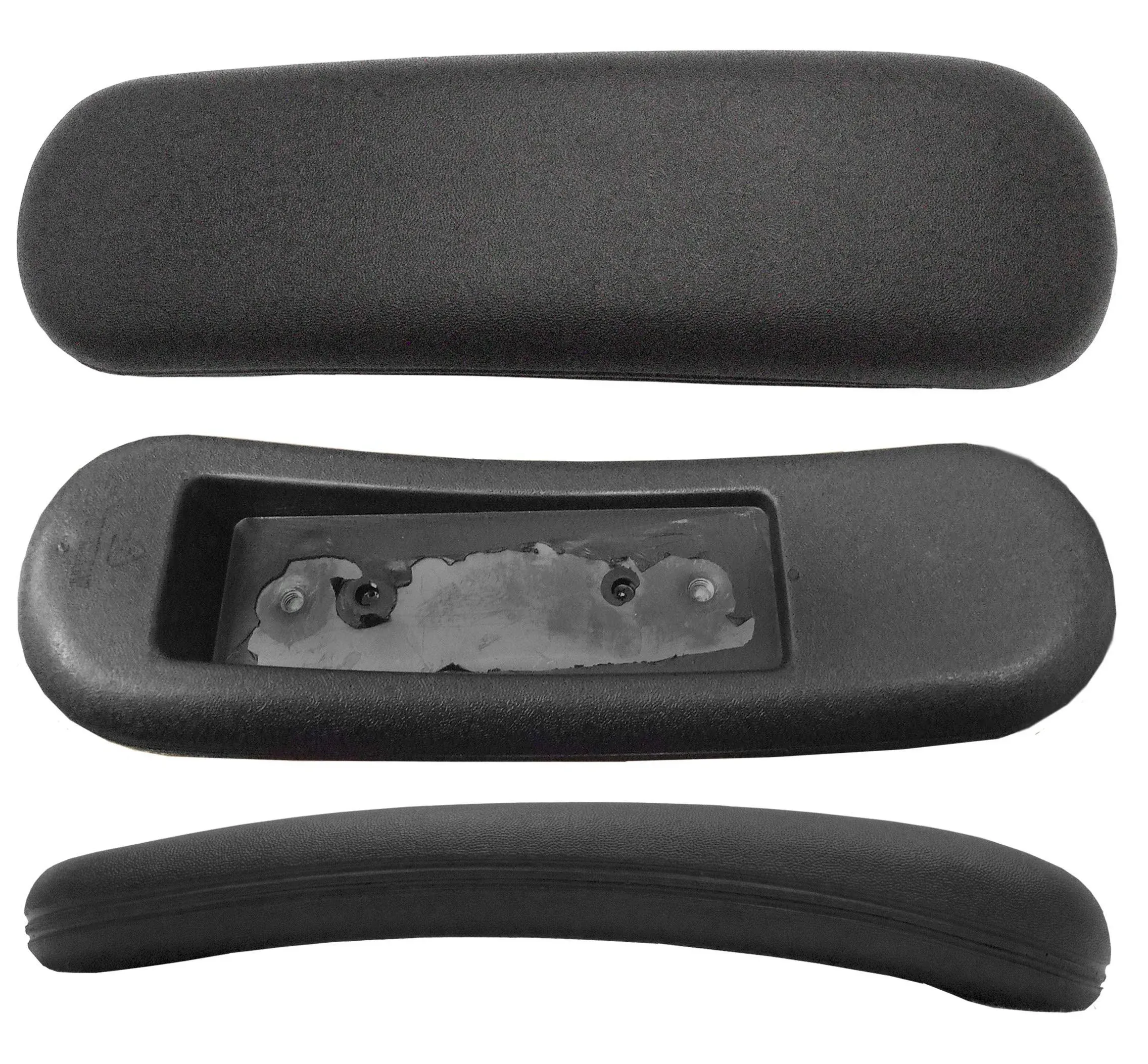 Replacement Office Chair Armrest Arm Pads - Set of 2 - S1697-1