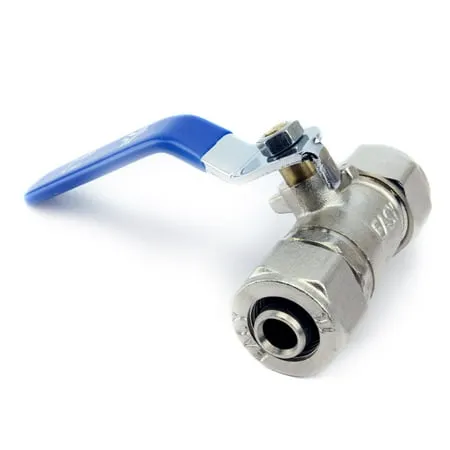 Rapidair M8039 3/4" Valve with Shut Off for M7500 System