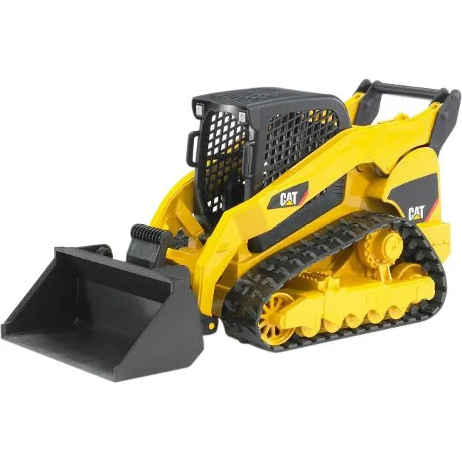 Bruder Cat Delta Loader