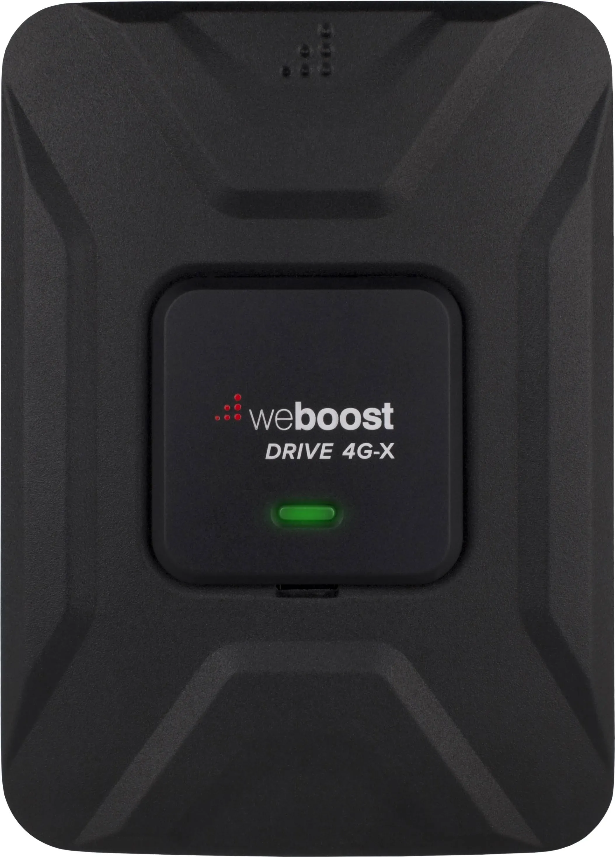 weBoost Drive 4G-X (470510) Cell Phone Signal Booster, Cell Signal Booster for Car & Truck - Verizon, AT&T, T-Mobile, Sprint - Boosts 4G LTE Cell Signals – Enhance Your Cell Phone Signal up to 32x,black