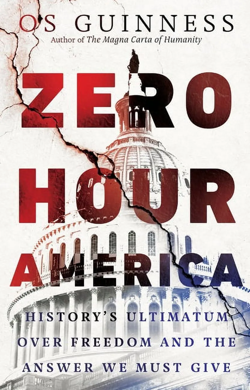 Zero Hour America: History's Ultimatum Over Freedom and the Answer We Must Give