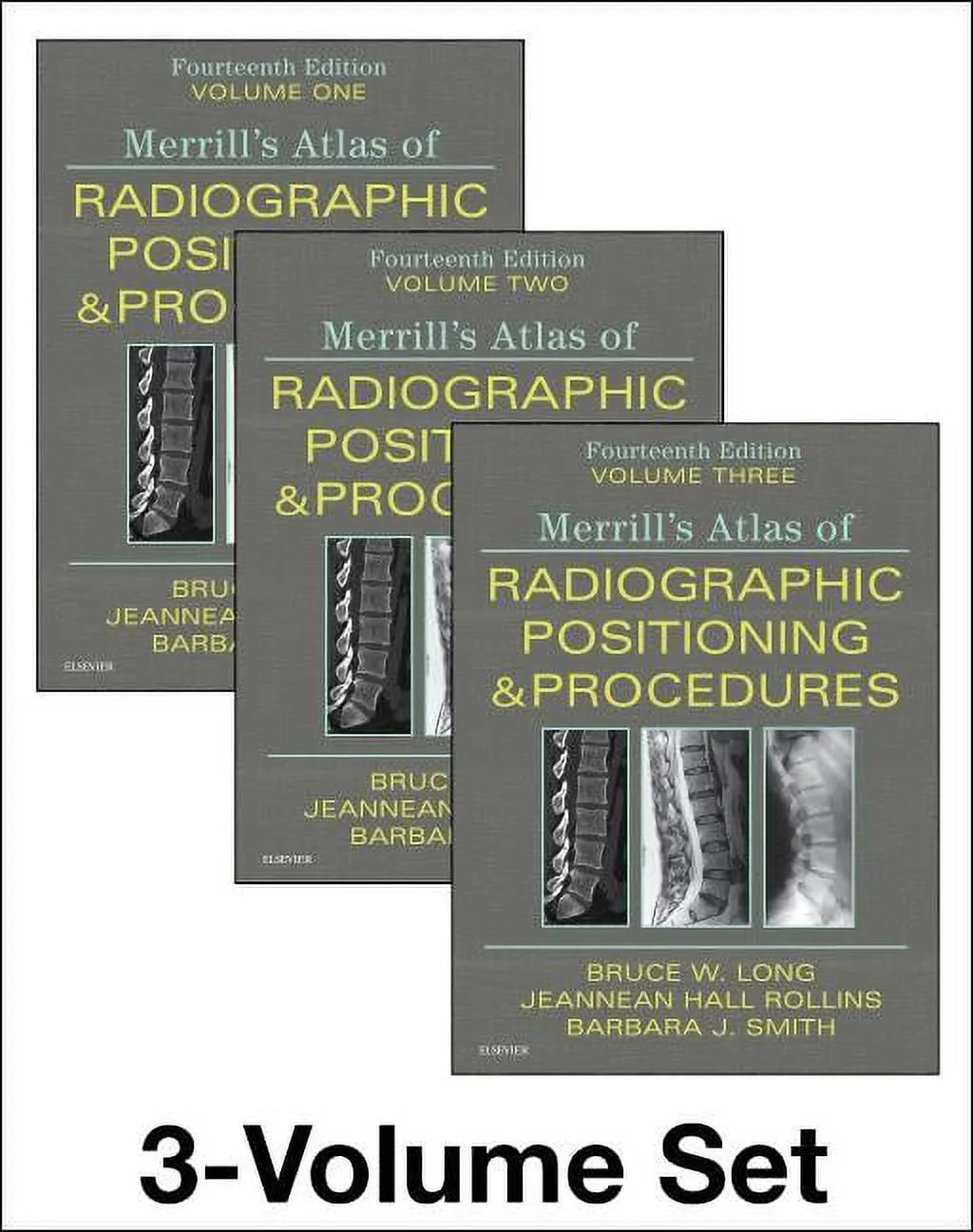 Merrill's Atlas of Radiographic Positioning & Procedures