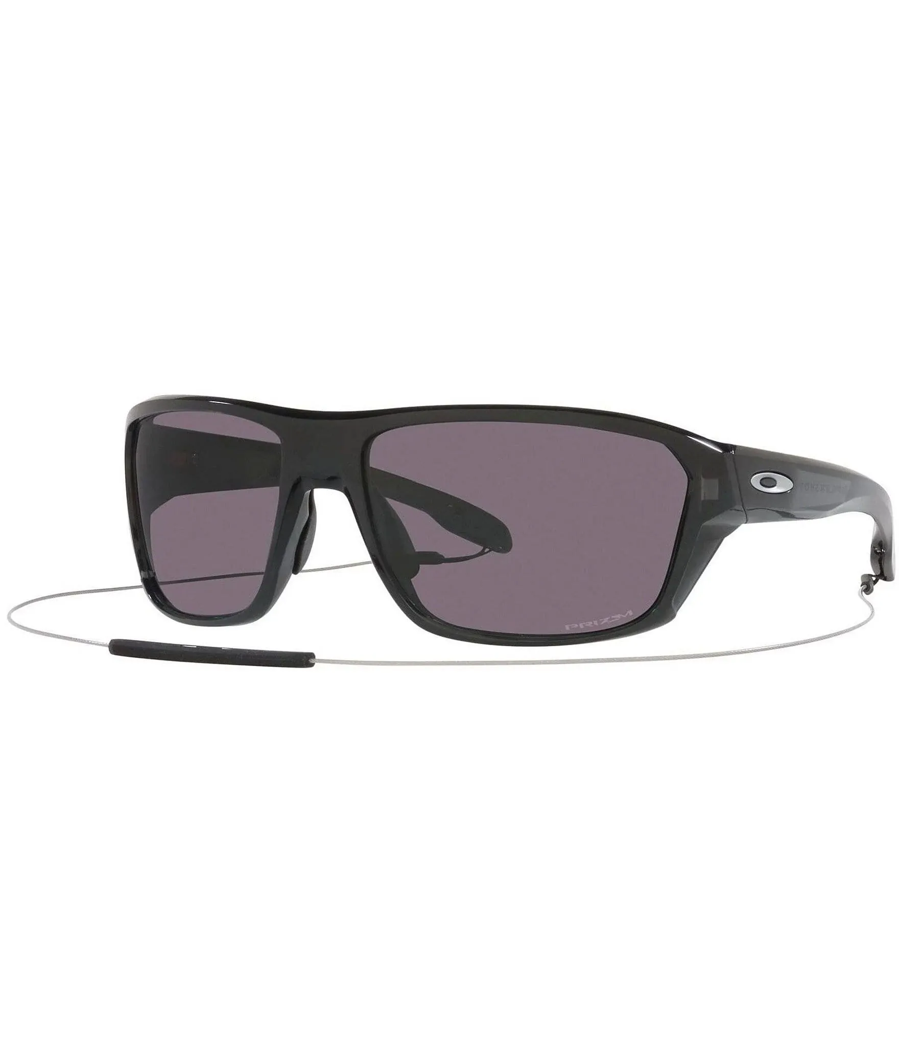 hombre Oakley Gafas de Sol Polarizadas Split Shot Prizm