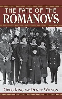 The Fate of the Romanovs [Book]