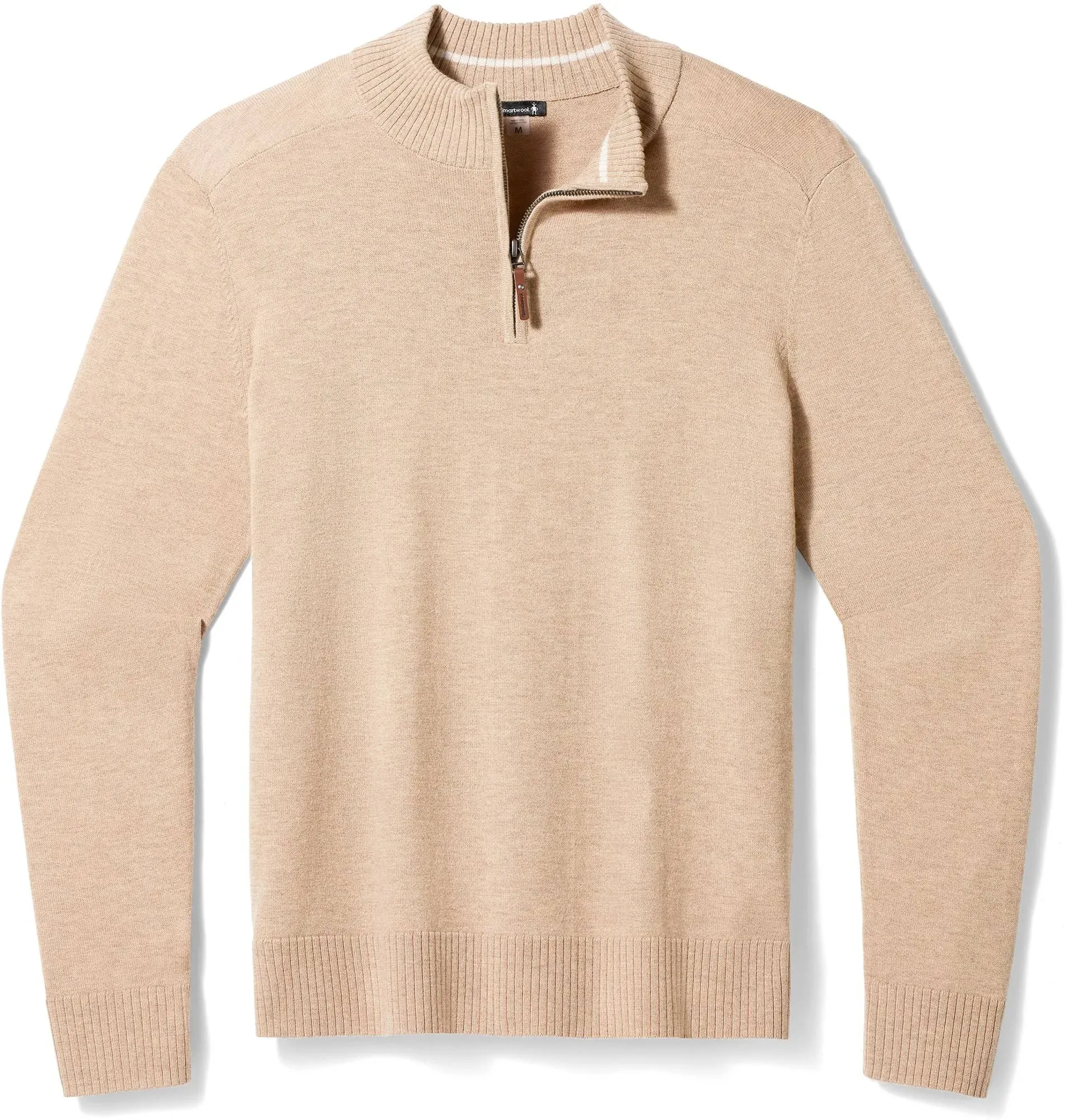 "Smartwool Men's Sparwood Half Zip Sweater - Winter 2023/2024"