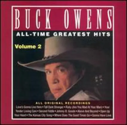 Buck Owens, Greatest Hits 2