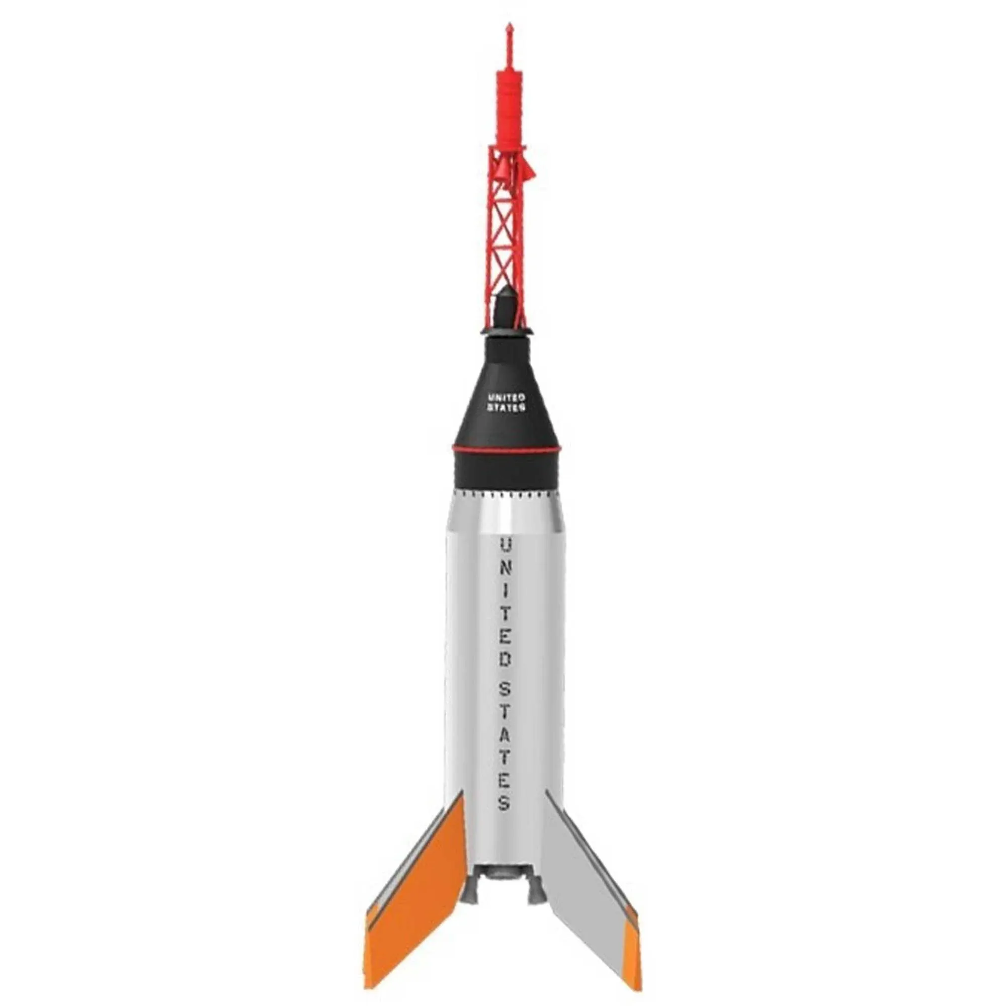 Estes Little Joe I - Model Rocket Kit - Skill Level 3 - #7255