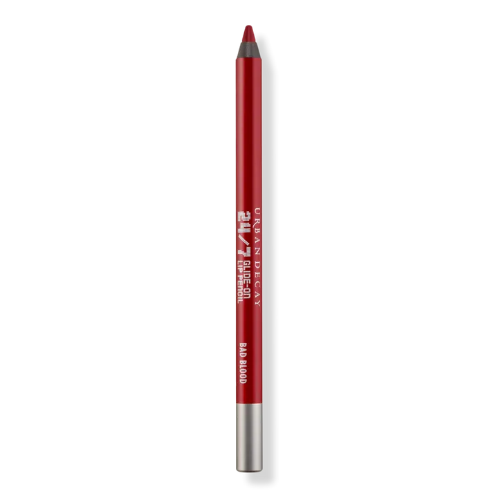 Urban Decay Bad Blood 24/7 Glide-On Lip Pencil