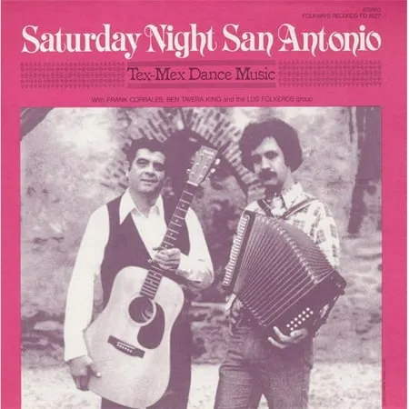 Saturday Night San Antonio: Tex-Mex Dance Music