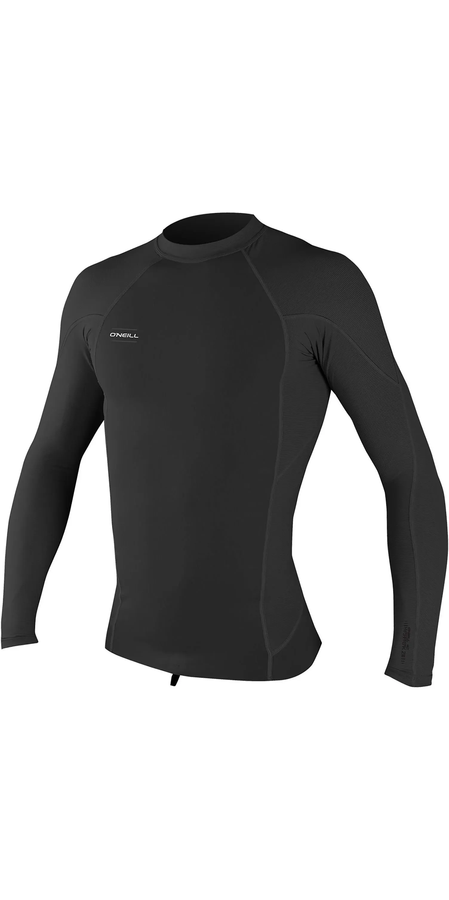 O'Neill Wetsuits Mens Men's Hyperfreak 0.5MM Neoprene/Skins L/S TOP