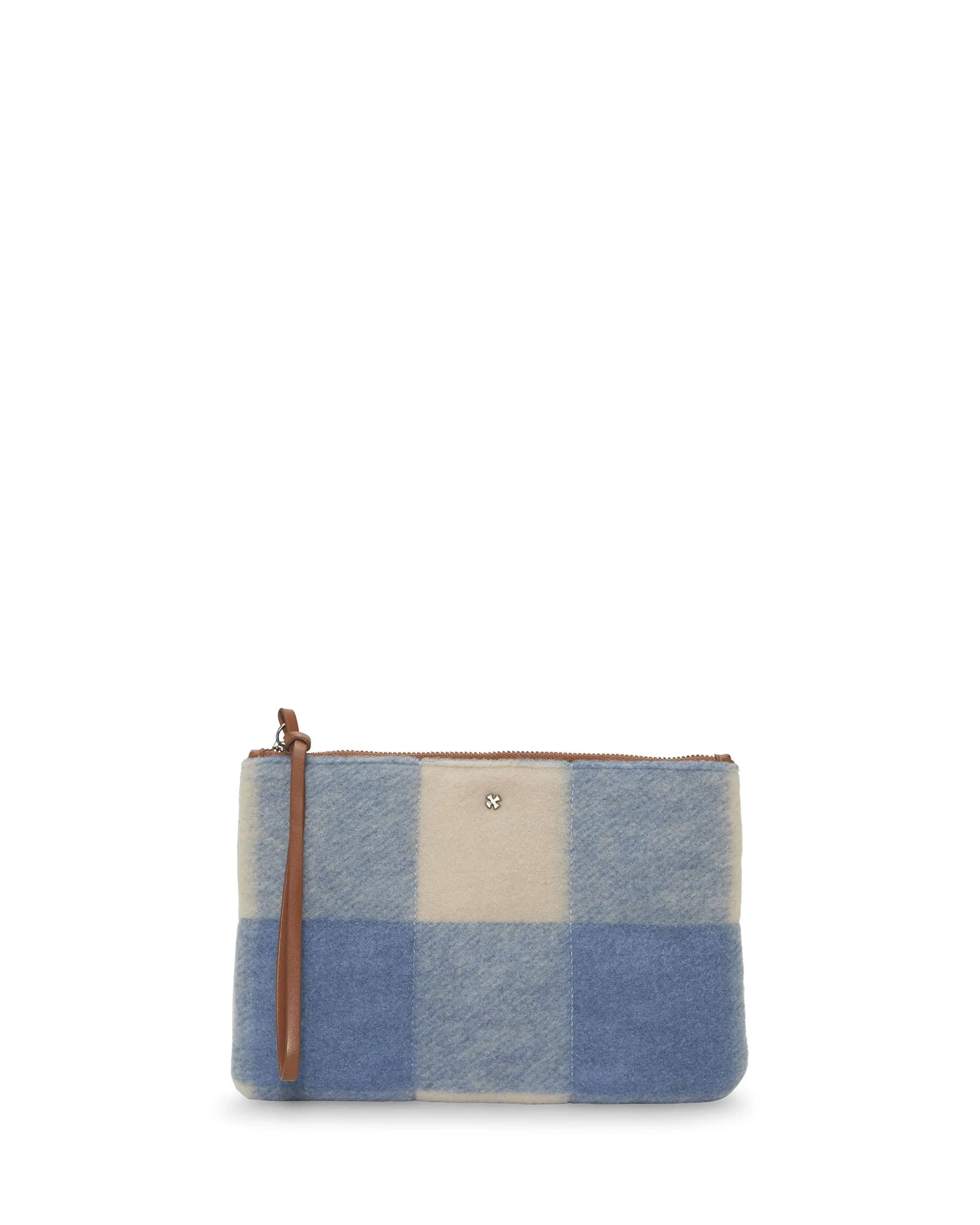 Plaid Lucky Brand Clutch