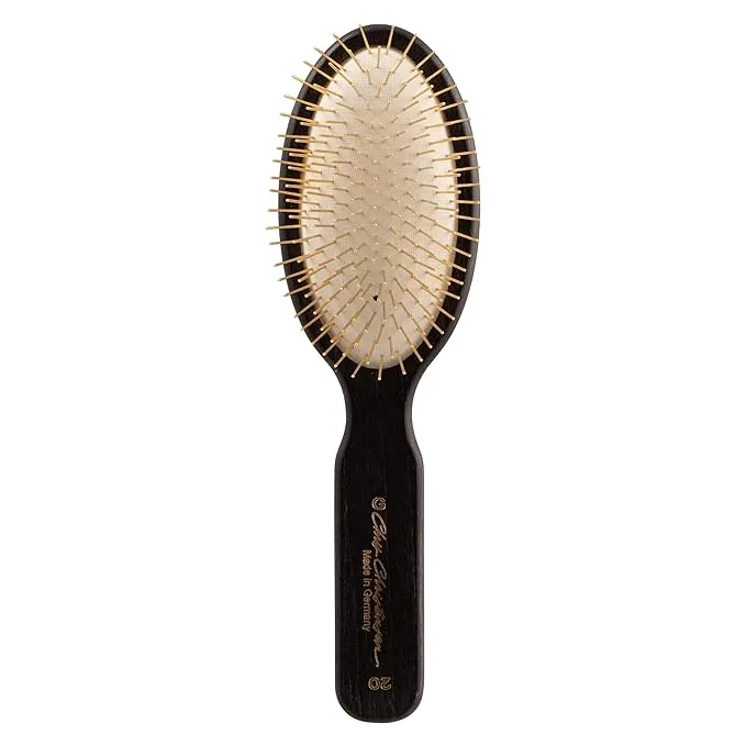 Chris Christensen Gold Series Pin Brush, 20mm