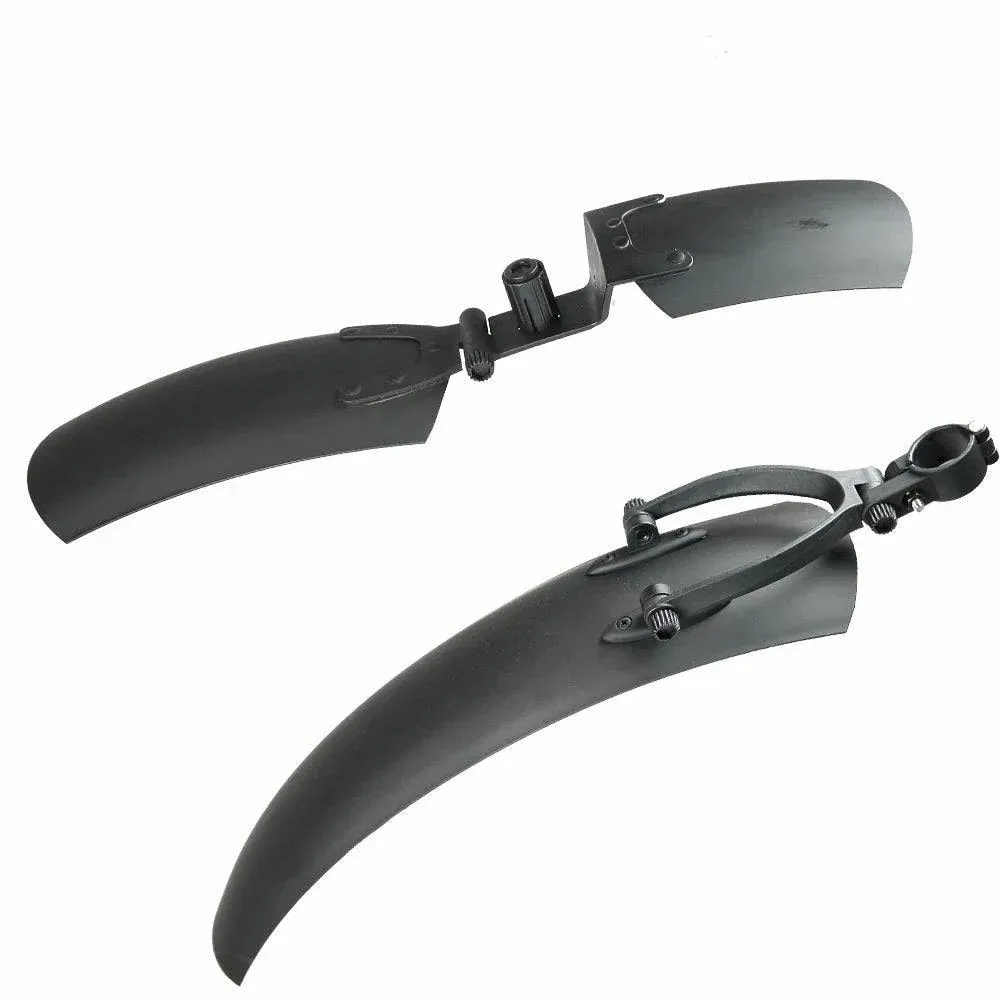 QuietKat Front & Rear Fenders