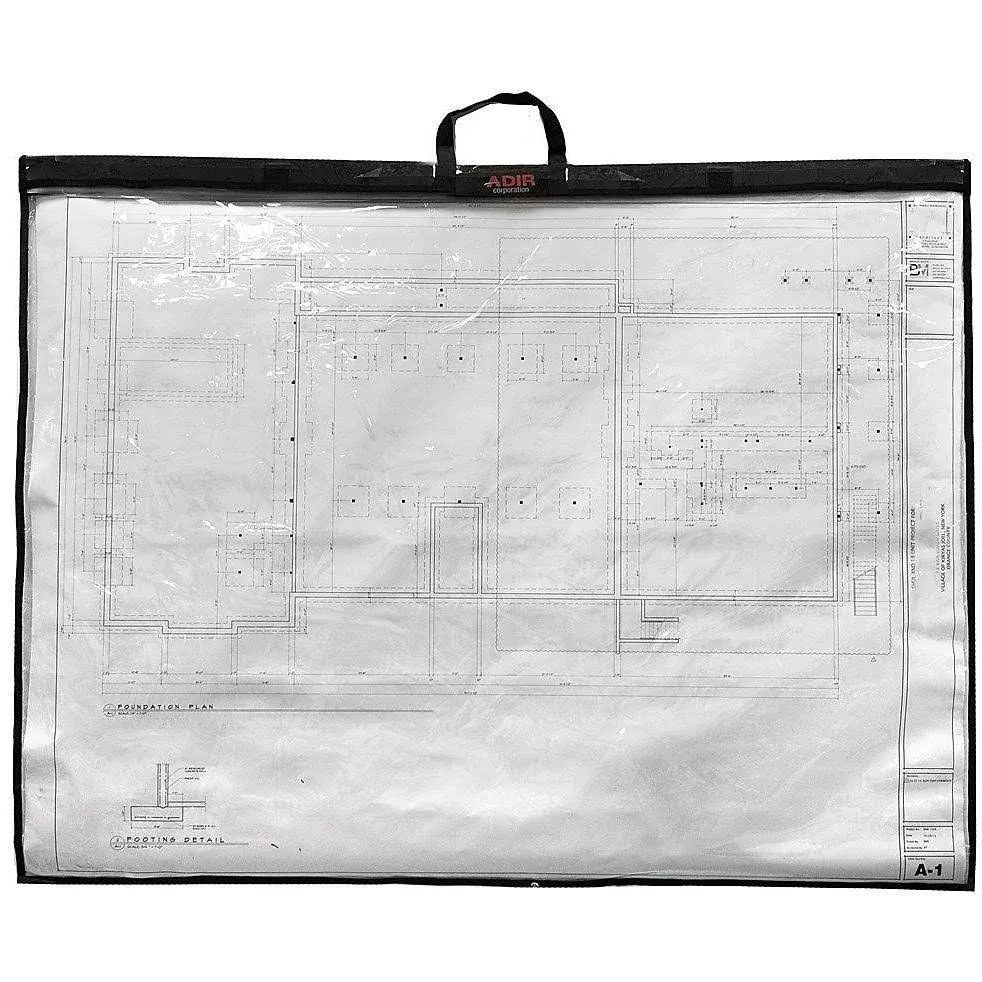 Adir Corp. PS2436 Plan Shield - 24 x 36