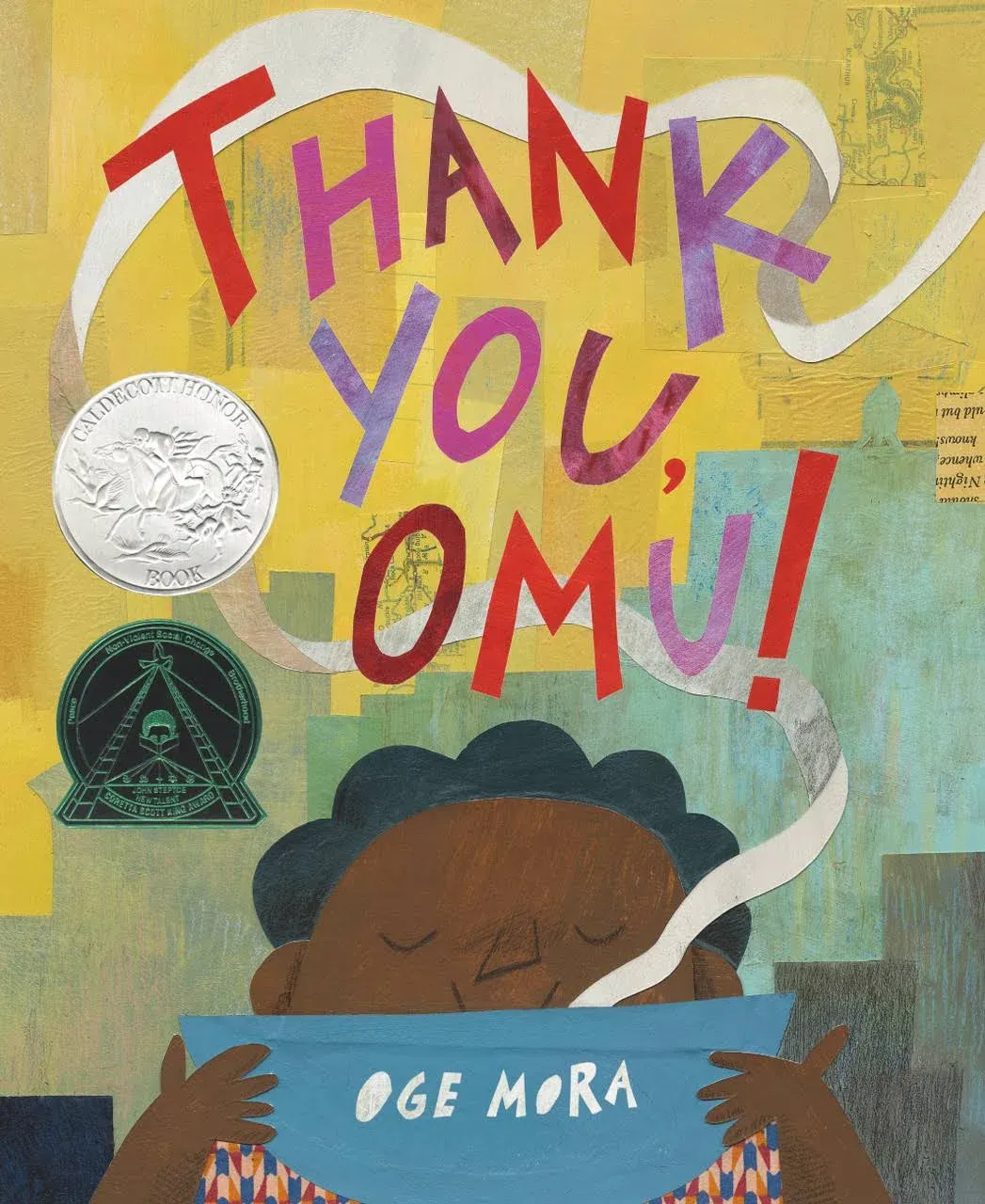 Thank You, Omu! [Book]