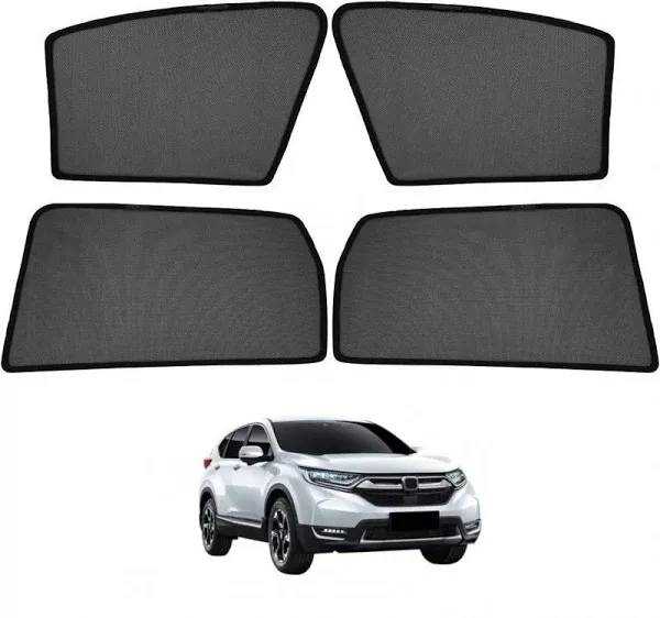 Cartist Car Side Window Sunshades for Honda CR-V CRV 2017-2021 2022 Car Sun S...