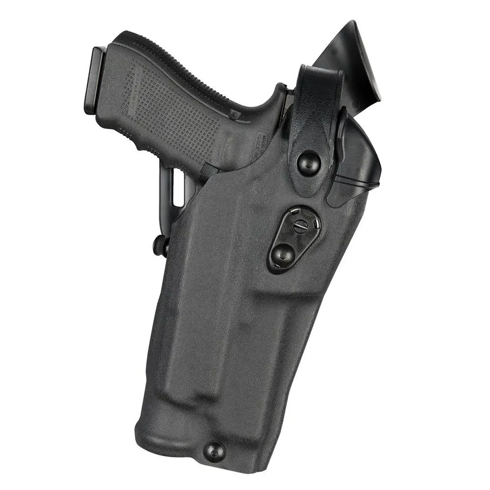 Safariland SL 6360RDS Mid Holster for GLK 34/35 Black RH