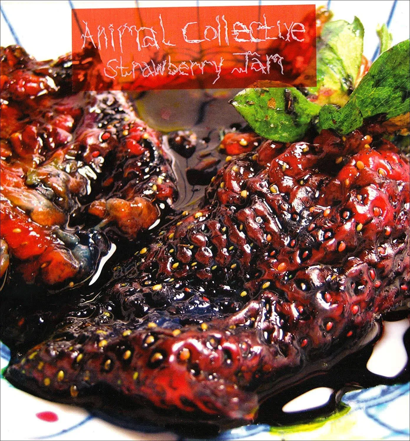 Animal Collective: Strawberry Jam