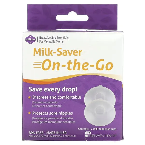 Milkies Milk-Saver On-The-Go