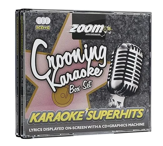 Zoom Crooning Karaoke Superhits