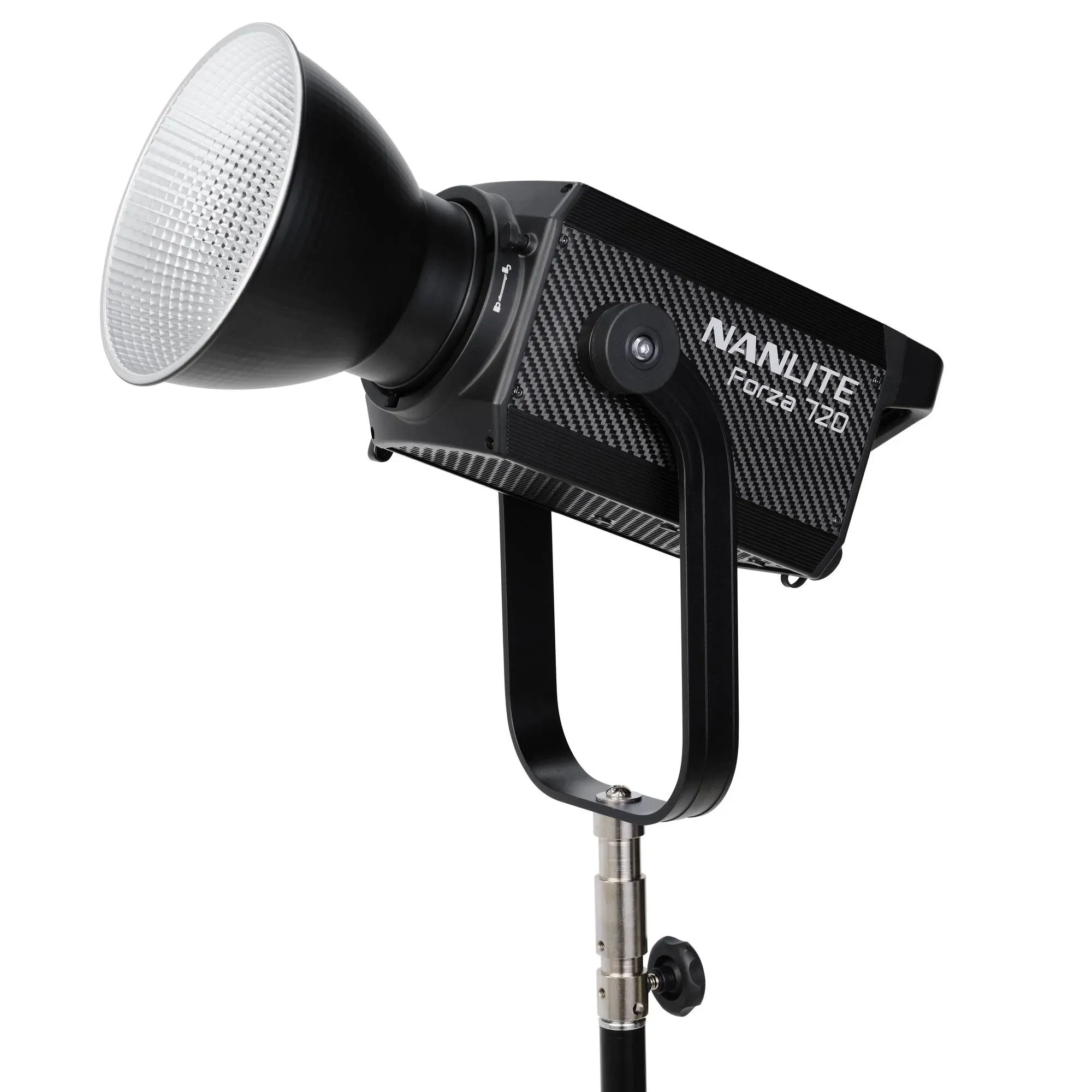 Nanlite Forza 720 LED Spotlight with Rolling Case