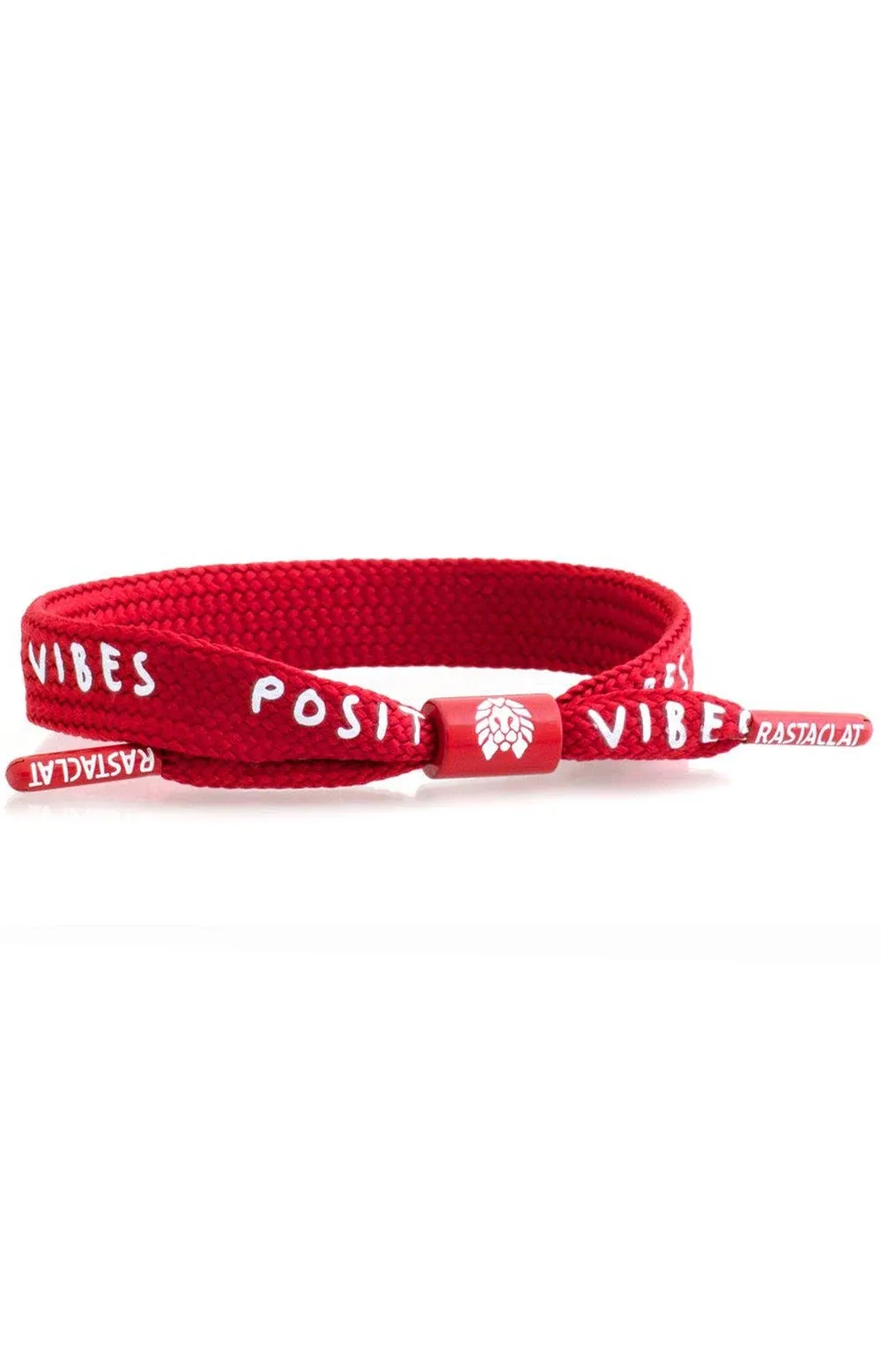 Rastaclat Men's Positive Vibes Lace Bracelet