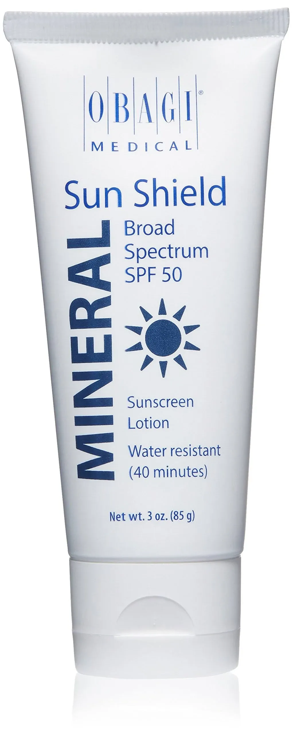 Obagi Sun Shield Mineral Broad Spectrum SPF 50