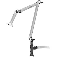 Mullet ThirdHand Dust Collection Boom Arm (Boom Arm + Workbench Mount)