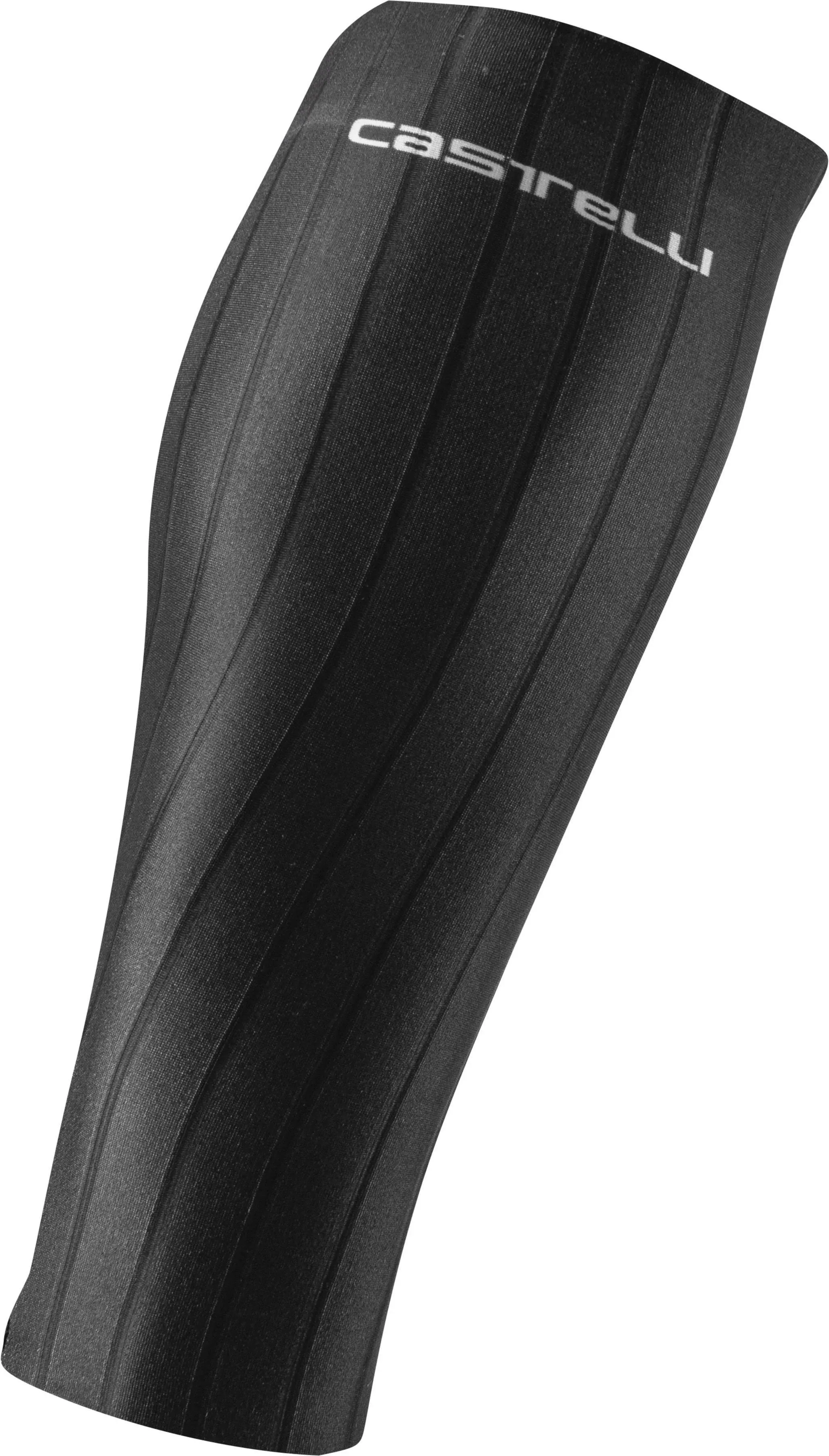 Castelli Fast Legs Sleeves, Aerodynamic Cycling Calf Sleeves with Compression for Road Cycling, Racing & Cyclocross