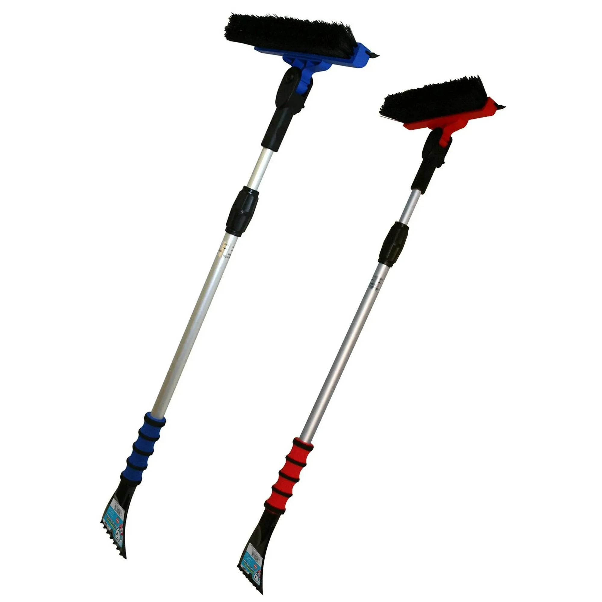 Mallory Snow Broom Pivot Head 583-ep