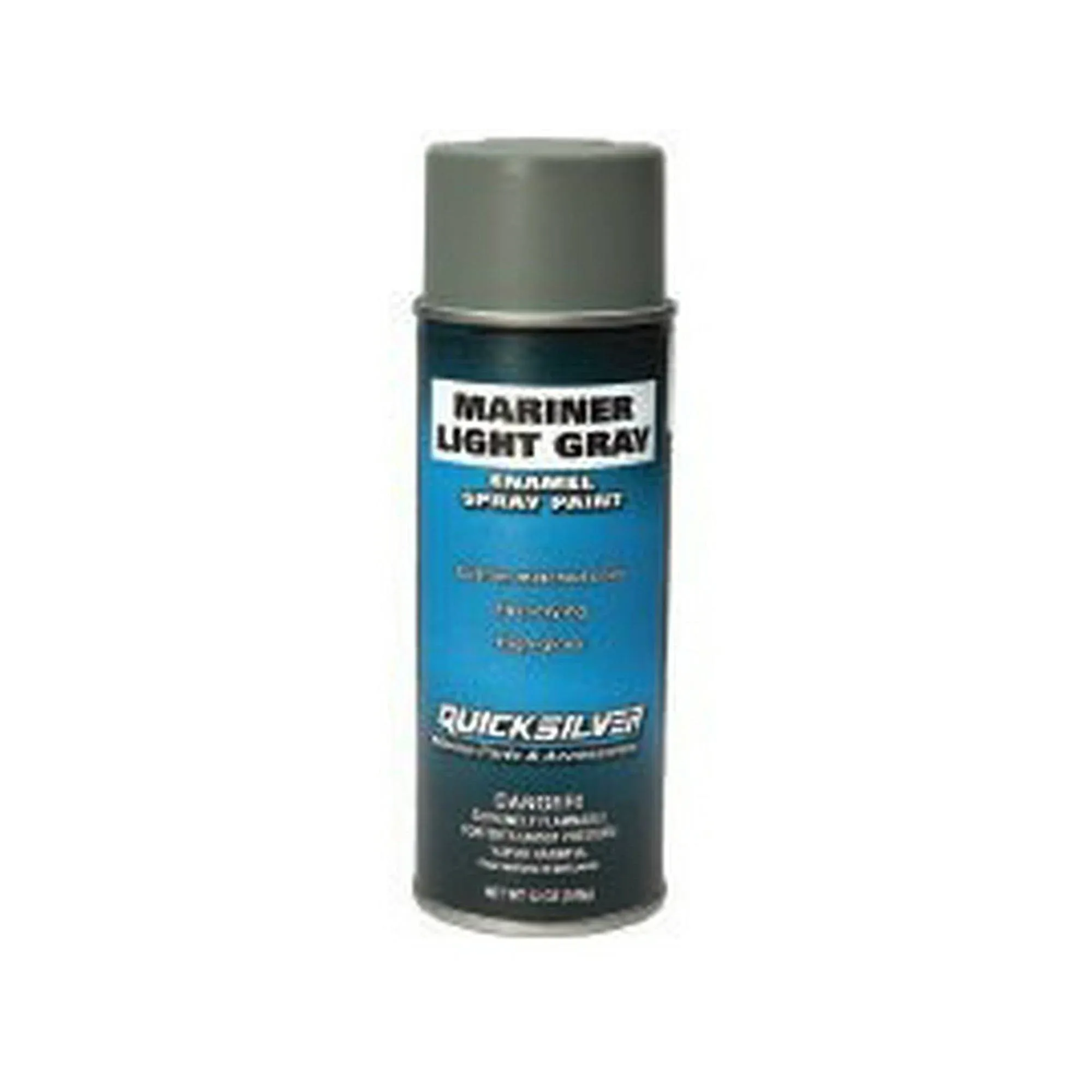 Mercury Marine/Mercruiser Mariner Light Gray Spray Paint, 92-802878Q14