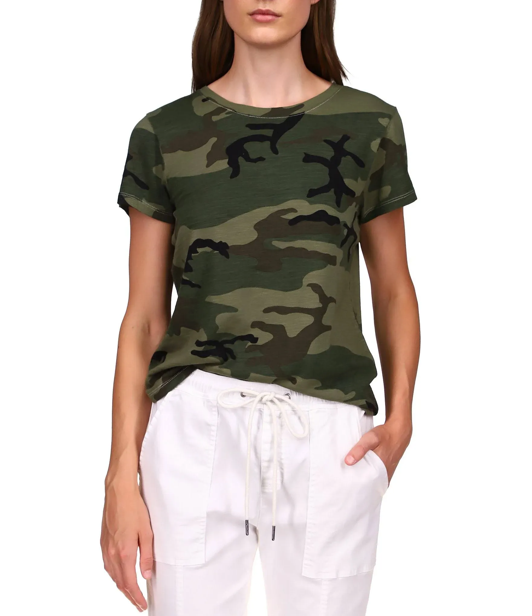 THE PERFECT TEE HIKER CAMO