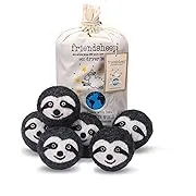 Friendsheep Eco Dryer Balls | Six Sloths