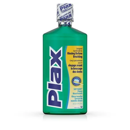 Plax Advanced Formula