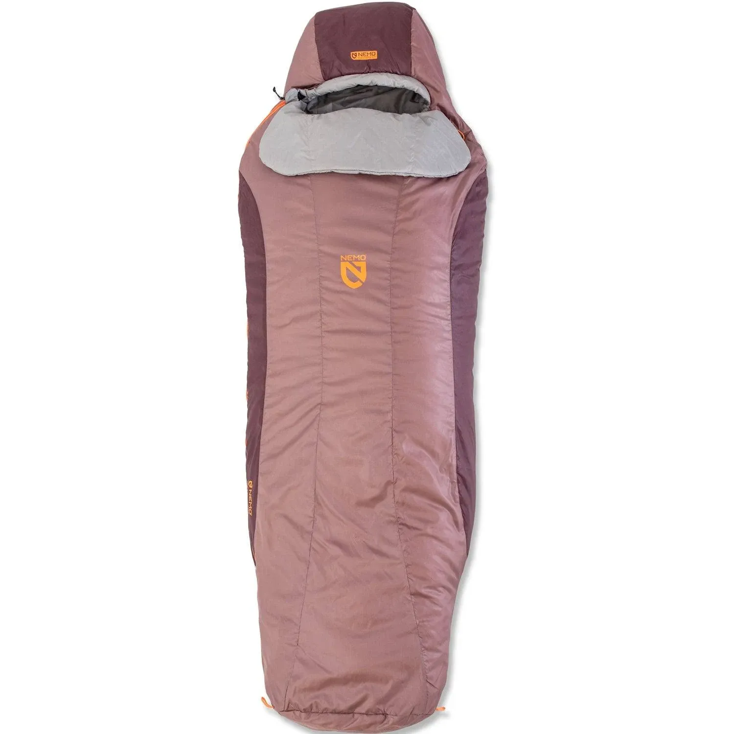 Nemo Women's Tempo 35 Synthetic Sleeping Bag - Long