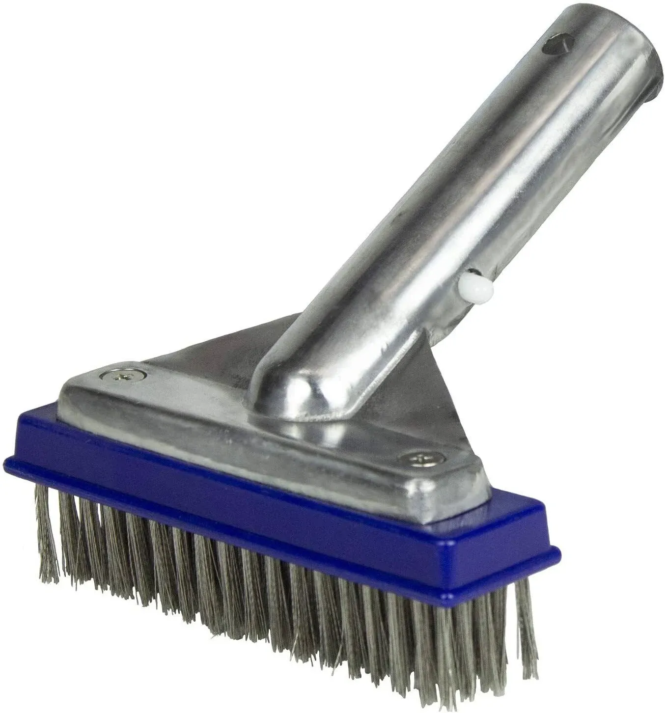 Poolmaster 5&quot; Classic Aluminum Back Algae Brush