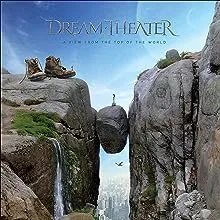 Dream Theater - A View from The Top of The World (cd)