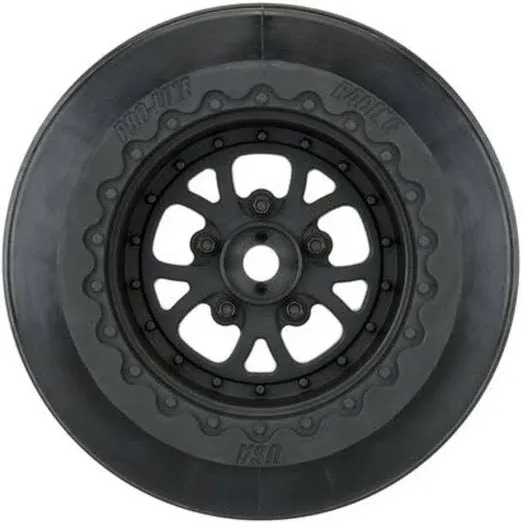 PRO 277603 Pomona Drag Spec 2.2/3.0" Blk S