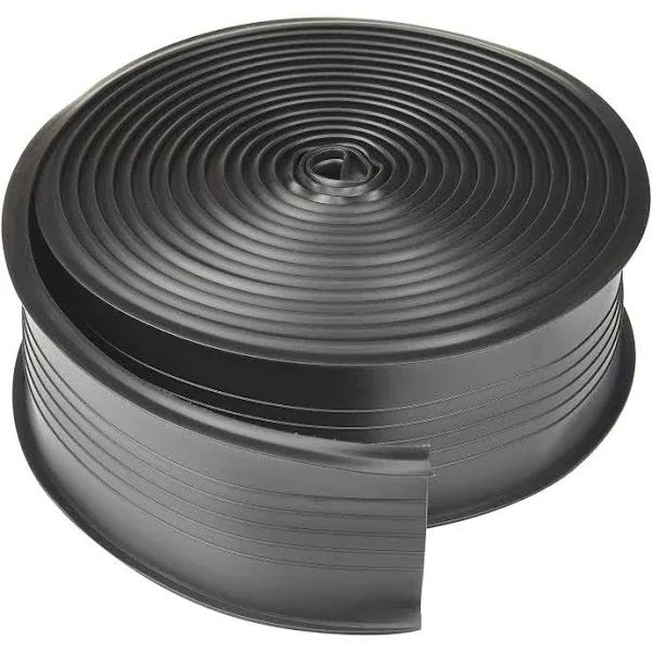 Thermwell Rv18 Garage Door Bottom Weather Seal, 2.75-In. x 18-ft.