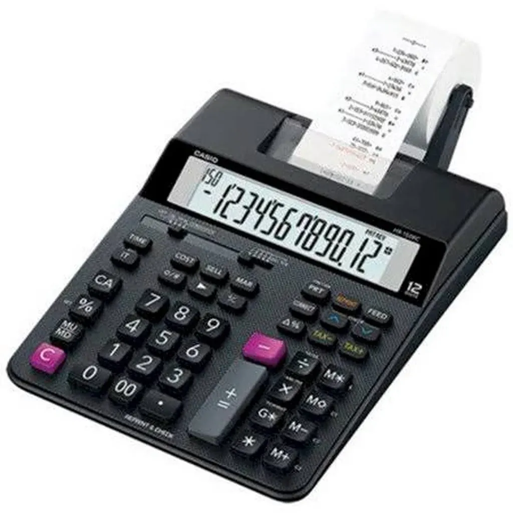 Casio HR200RC Printing Calculator