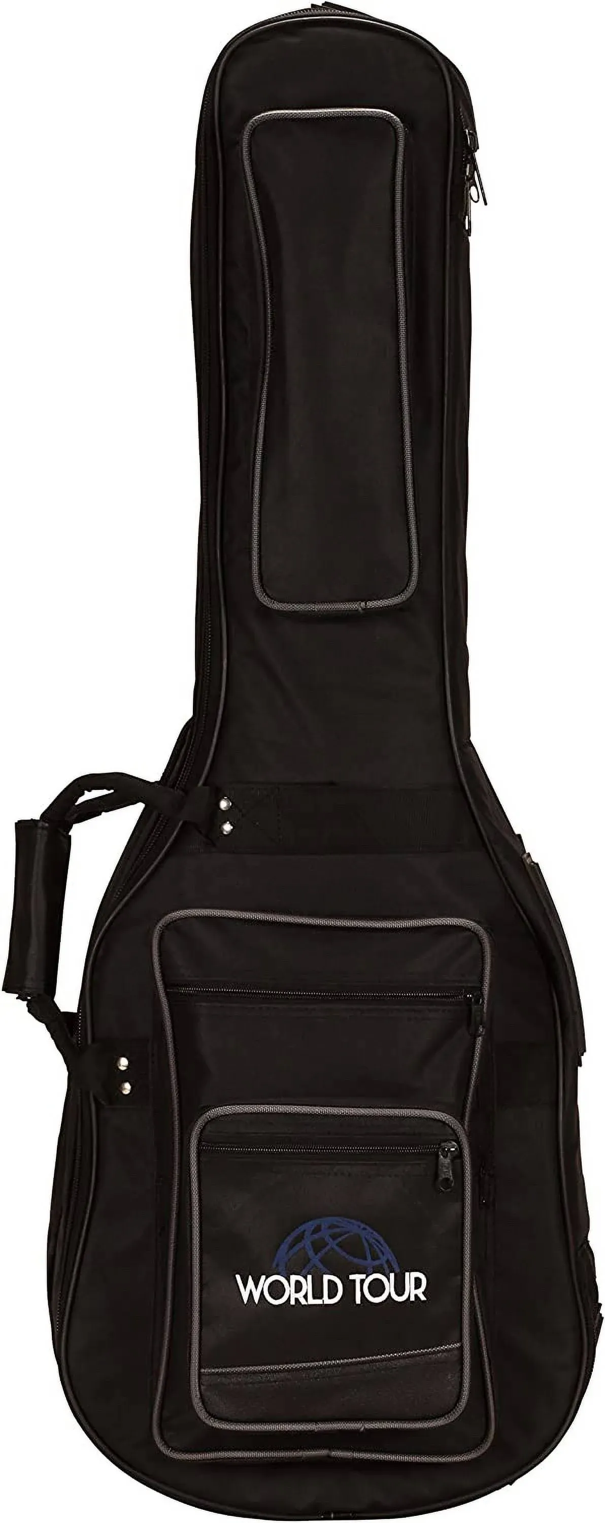 Pro Series Double Electric Guitar Gig Bag