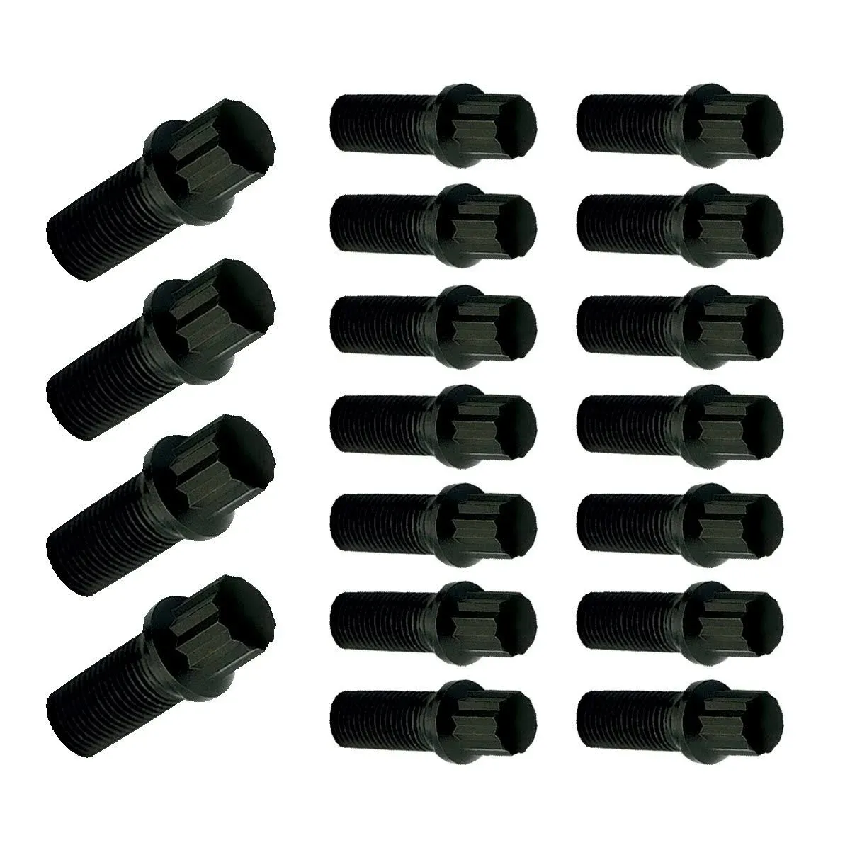 Moroso 38551 Oil Pan Bolt Set