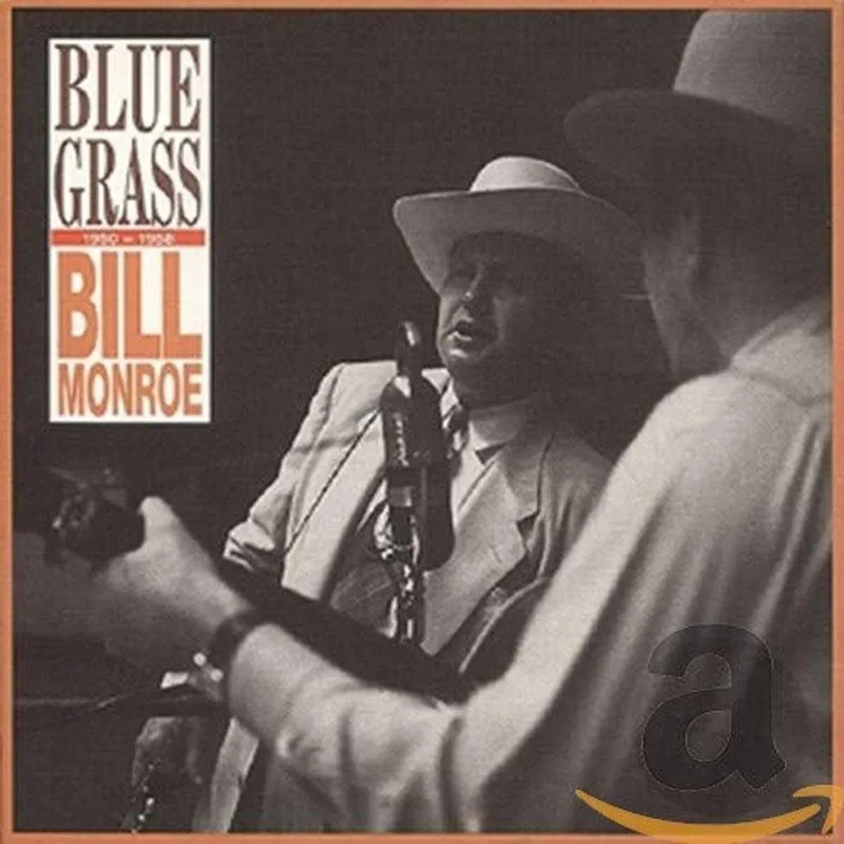 Bill Monroe - Blue Grass 1950-1958 (CD)