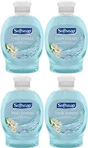 Softsoap Liquid Hand Soap, Fresh Breeze - 7.5 Fluid Ounce (Pack of 6)Softsoap Liquid Hand Soap, Fresh Breeze - 7.5 Fluid Ounce (Pack of 6)