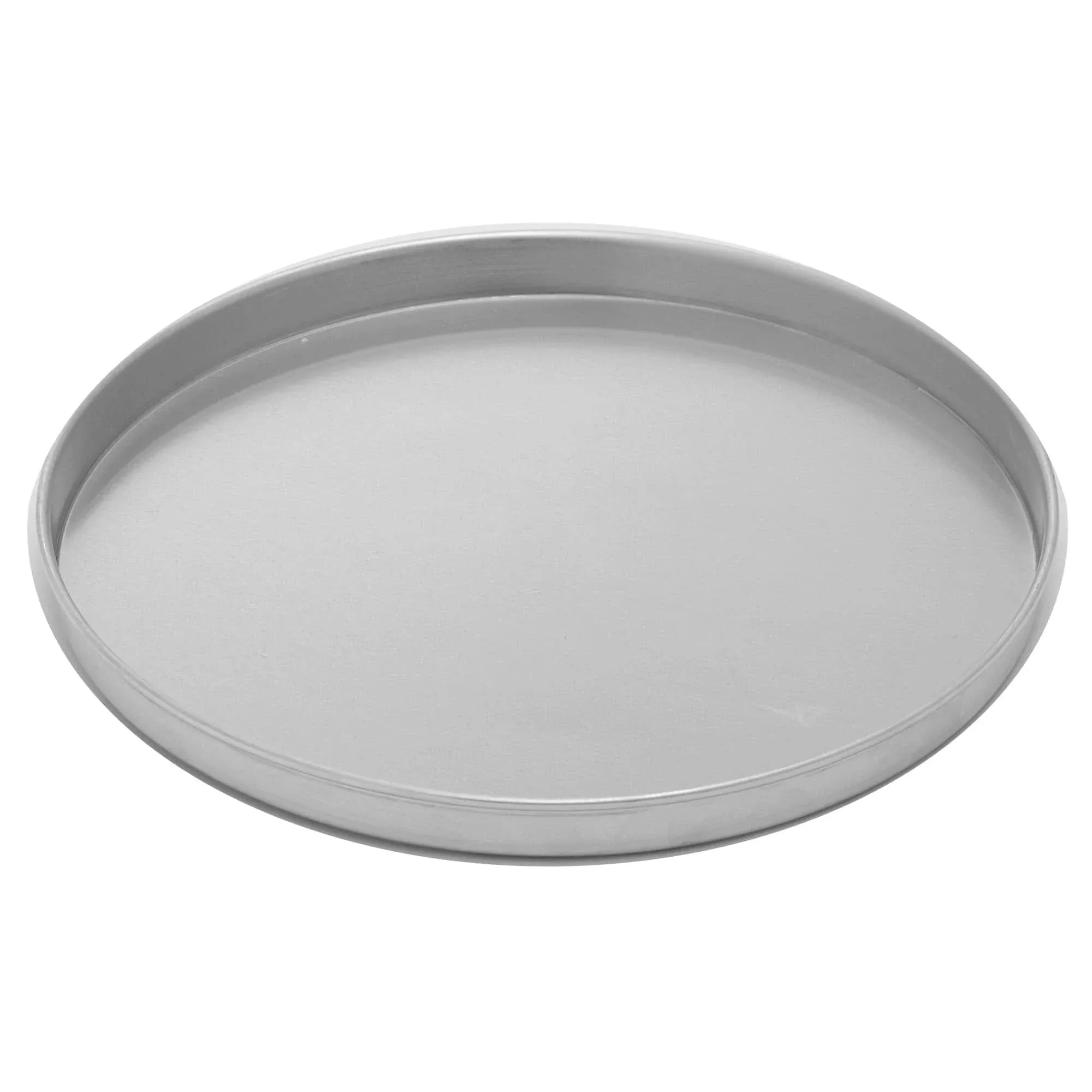 American Metalcraft A4014, 14" Straight Sided Aluminum Pizza Pan